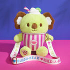 Coconut Lime Koala Slushie Plushie with Carrying Strap plush by Build-A-Bear