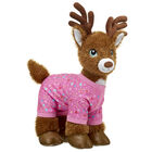 Pink Candy Cane Print Sleeper