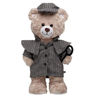 Sherlock Holmes Inspired Costume
