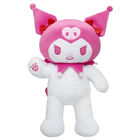 Sanrio® Hello Kitty® and Friends Pink Kuromi™️ Plush - Build-A-Bear Workshop®