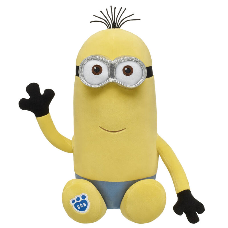 Despicable Me 4 Tim Plush Toy - Build-A-Bear Workshop&reg;