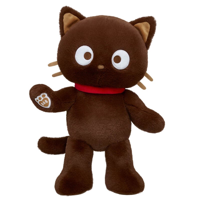 Sanrio&reg; Hello Kitty&reg; and Friends Hot Chocolate Chococat&trade; Plush - Build-A-Bear Workshop&reg;