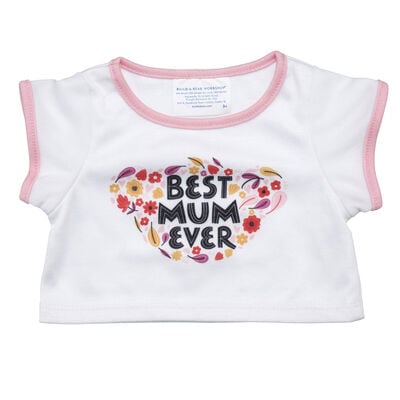 Best Mum Ever T-Shirt