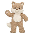 Fuzzy Fox Soft Toy