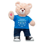 Happy Hugs Teddy Bear Hanukkah Gift Set