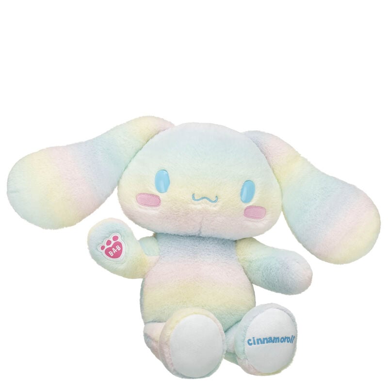 Sanrio® Hello Kitty® and Friends Cotton Candy Cinnamoroll™ Plush - Build-A-Bear Workshop®