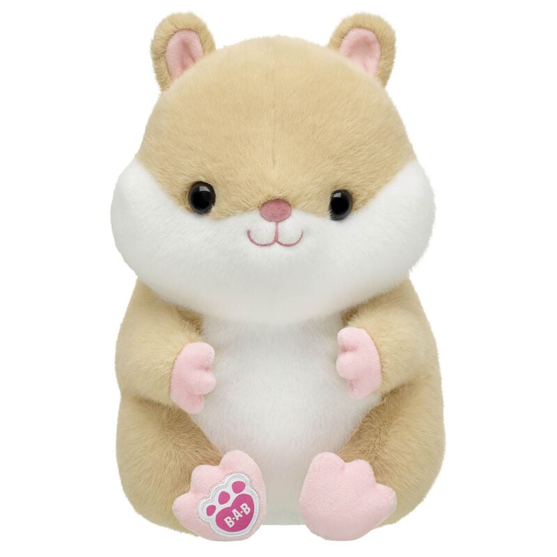 Hamster Stuffed Animal - Build-A-Bear Workshop®