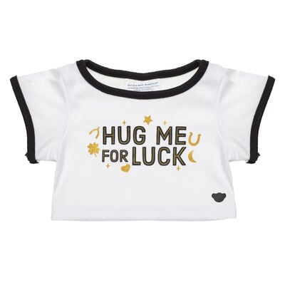 St. Patrick's Day Hug Me for Luck T-Shirt
