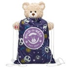 Disney Tim Burton's The Nightmare Before Christmas Toy Bear Carrier - Build-A-Bear Workshop&reg;