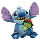 Disney Stitch Plush with Halloween Scrump - Build-A-Bear Workshop®