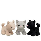 Promise Pets™ White Kitty Soft Toy