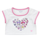 Kuromi and My Melody T-Shirt for Soft Toys - Build-A-Bear Workshop®