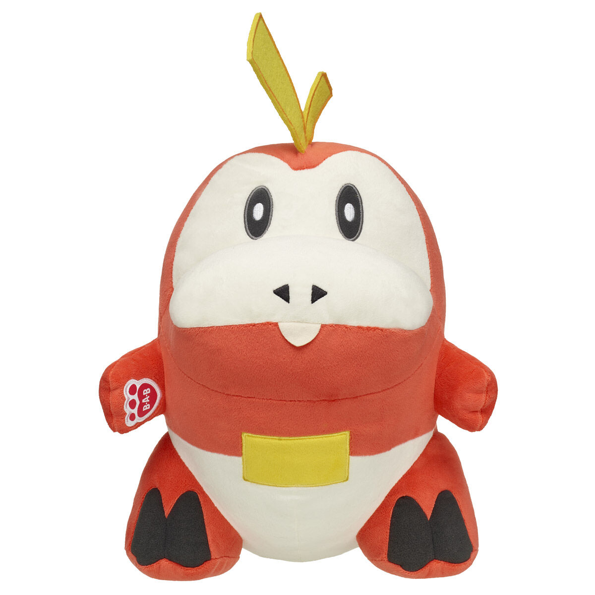 Pokemon Fuecoco Plush Bundle