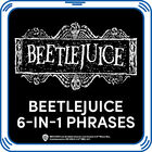 Beetlejuice 6-in-1 Sounds for Plush Toys - Build-A-Bear Workshop&reg;