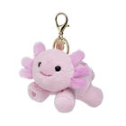 Axolotl Plush Bag Charm plush by Build-A-Bear