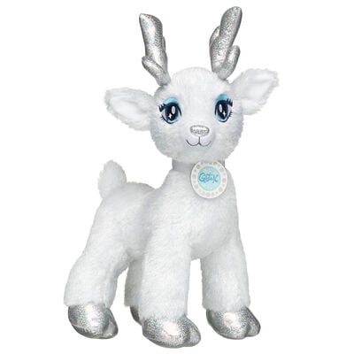 Glisten and the Merry Mission™ Glisten the Snow Reindeer Plush