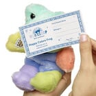 Build-A-Bear Mini Beans® Hoppy Colours Frog Soft Toy