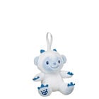 Yeti Teddy Christmas Ornament
