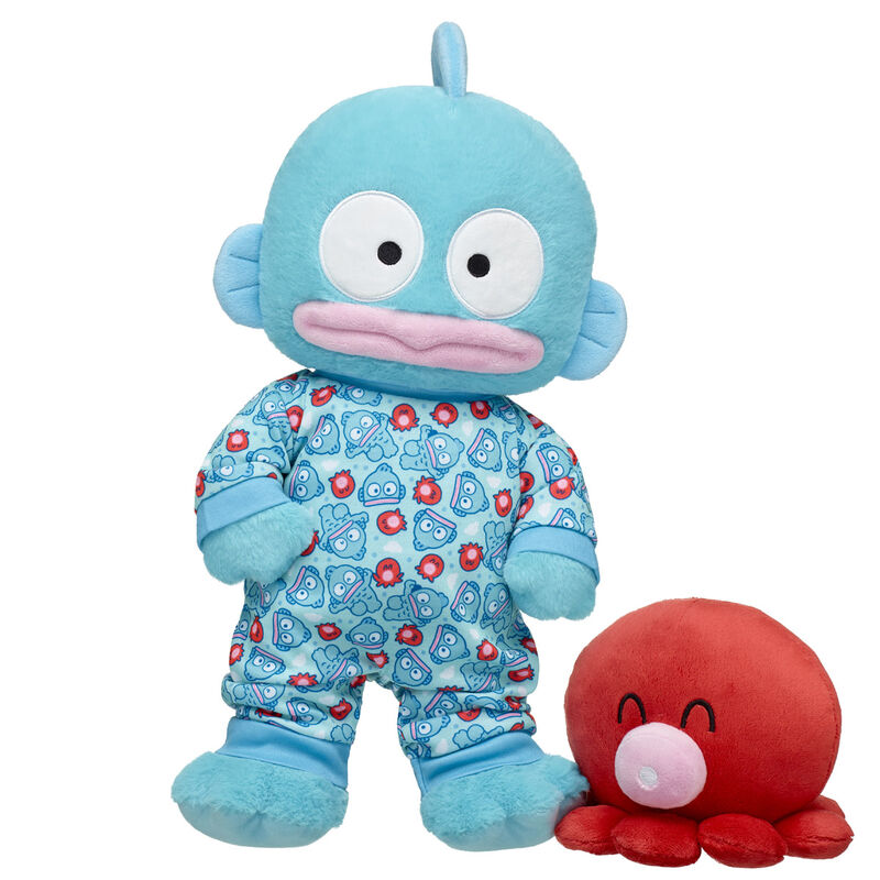 Sanrio&reg; Hangyodon&trade; Plush Sayuri Gift Set - Build-A-Bear Workshop&reg;