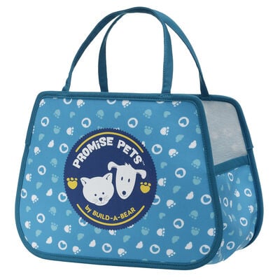 Promise Pets&trade; Teal Pet Carrier