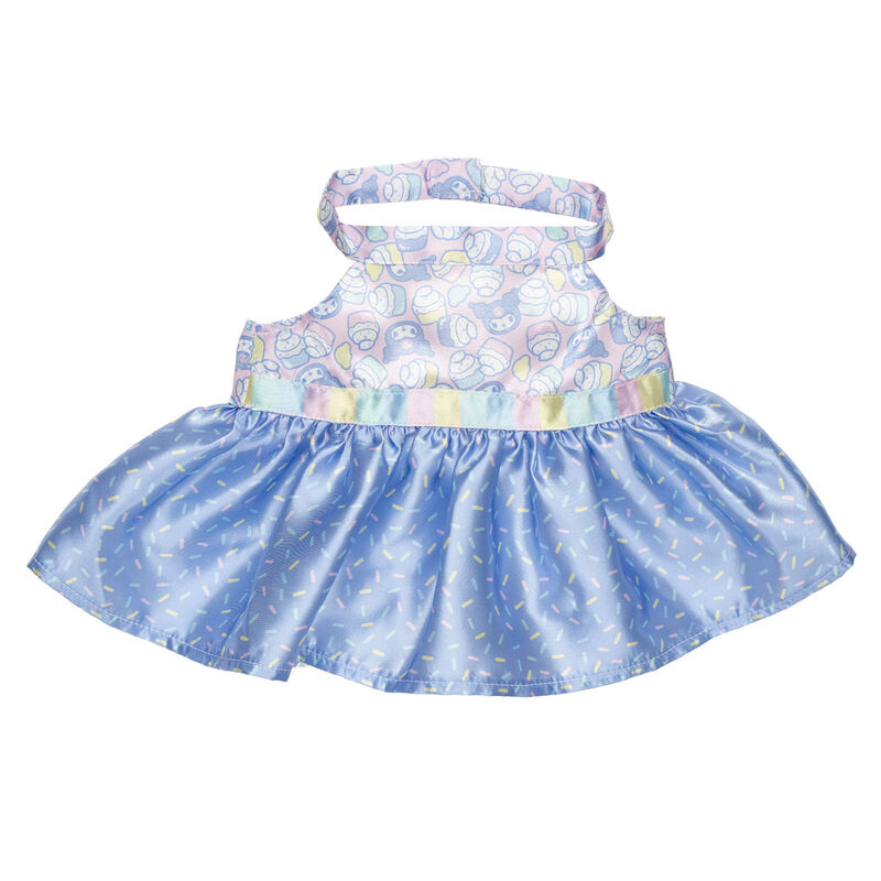 Sanrio&reg; Hello Kitty&reg; and Friends Cupcake Kuromi&trade; Dress - Build-A-Bear Workshop&reg;