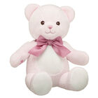 Baby Pink Teddy Bear with Gifting Bow - Build-A-Bear Workshop®