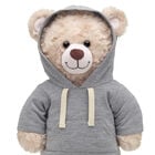 Grey Hoodie