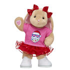 Pawlette™ Bunny Plush Festive Gift Set