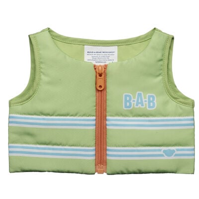Build-A-Bear Life Vest