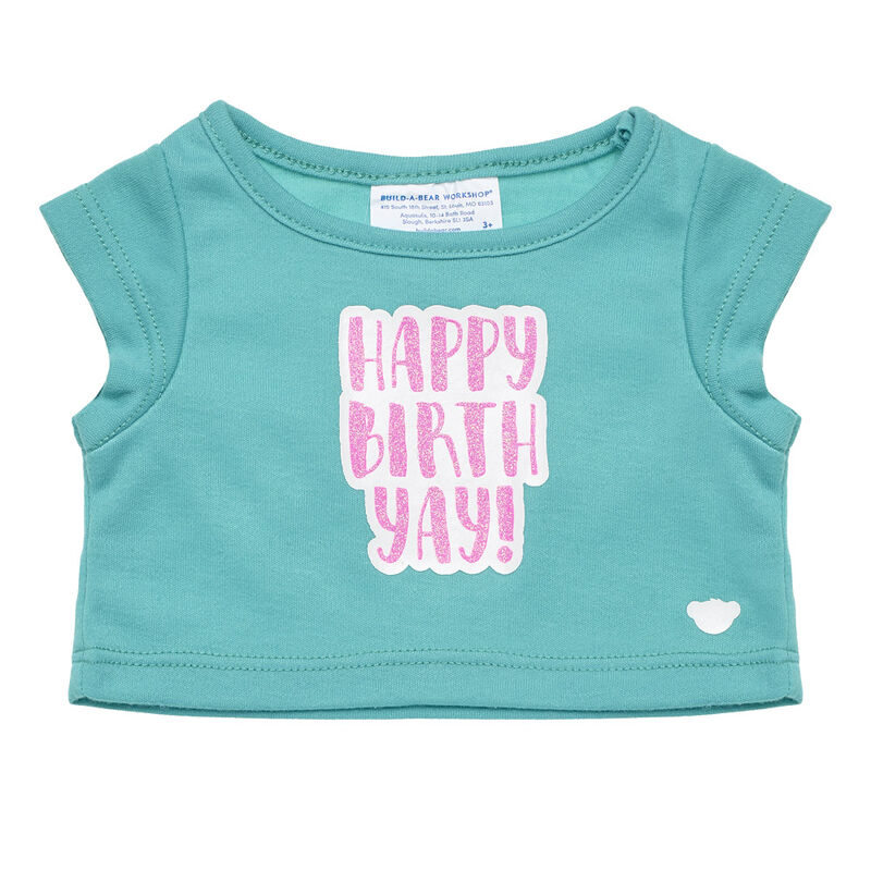 Online Exclusive Happy Birthyay T-Shirt