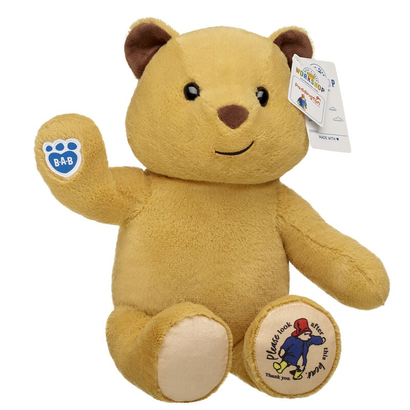 Online Exclusive Paddington&trade; Plush - Build-A-Bear Workshop&reg;