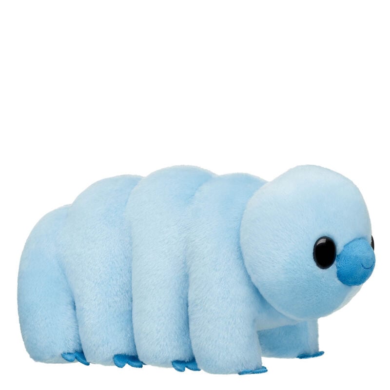 Tardigrade Water Bear Stuffed Animal - Build-A-Bear Workshop&reg;