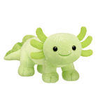 Green Axoglowtl Soft Toy