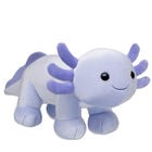 Giant Lavender Axolotl Soft Toy