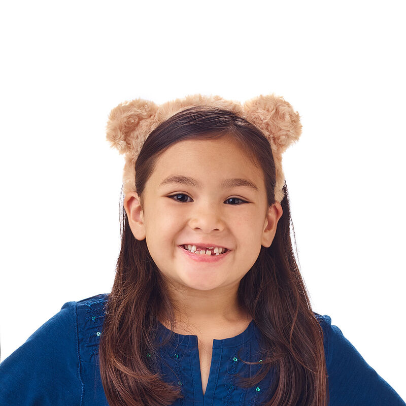 Teddy Bear Ears Headband for Stuffed Animals - Build-A-Bear Workshop&reg;