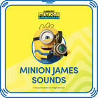 Minion James Sounds plush soft toy by Build-A-Bear