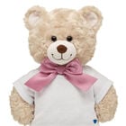 Online Exclusive Pink Ribbon Gift Bow - Build-A-Bear Workshop®