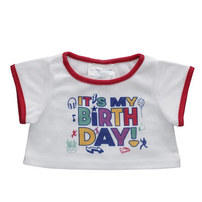 It's My Birthday T-Shirt
