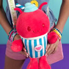 Fruit Punch Lobster Slushie Plushie with Carrying Strap plush by Build-A-Bear
