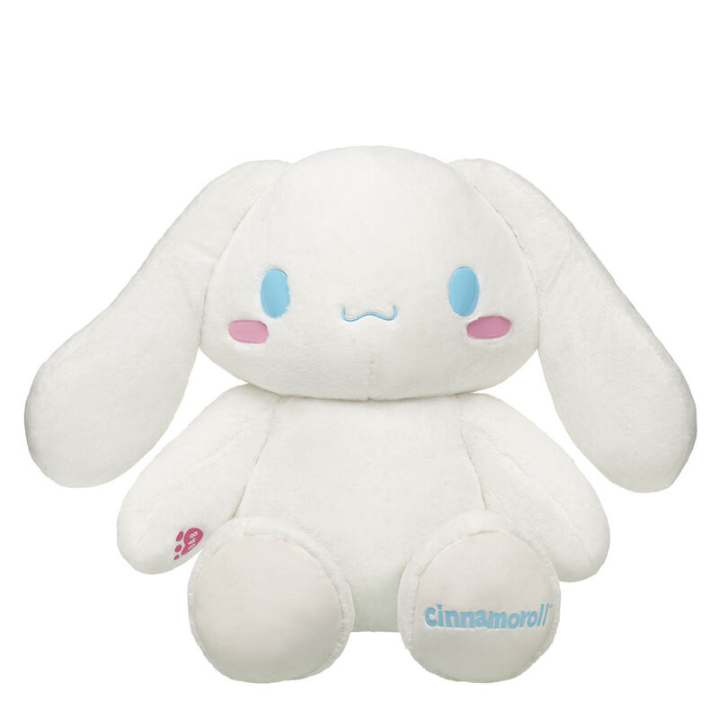 Giant Cinnamoroll Plush - Build-A-Bear Workshop®