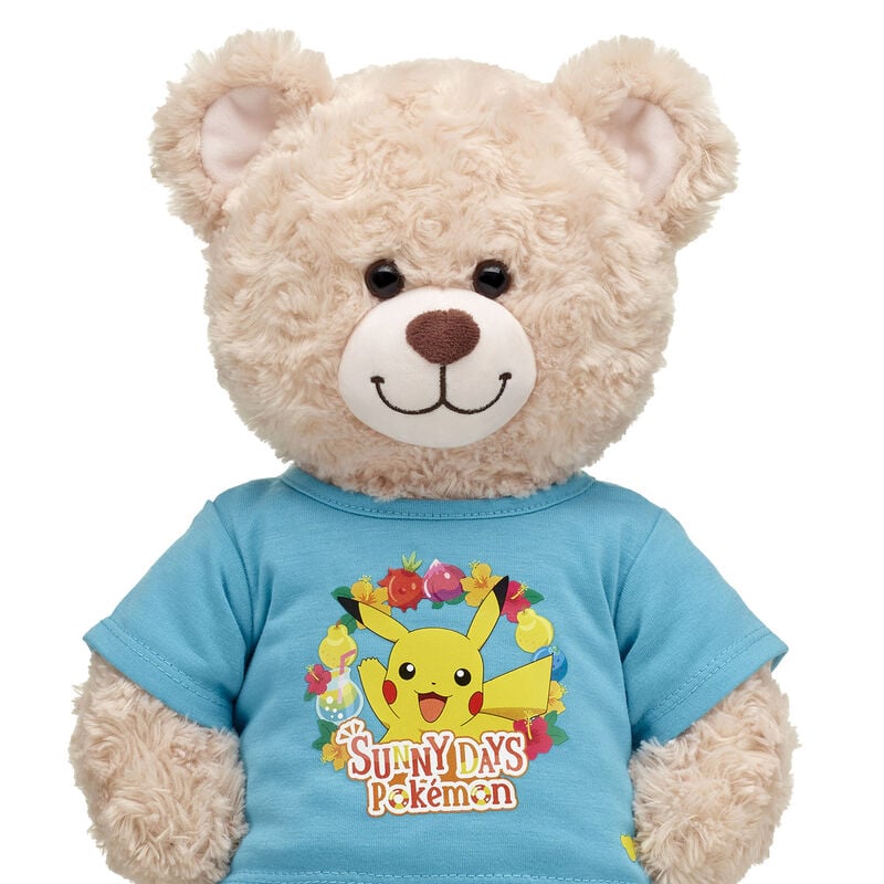 Pokémon Sunny Days T-Shirt - Build-A-Bear Workshop®