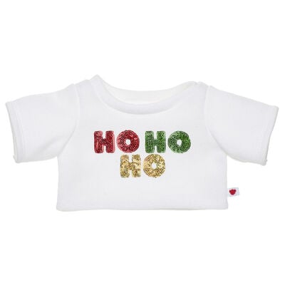 Ho Ho Ho Sequin Jumper