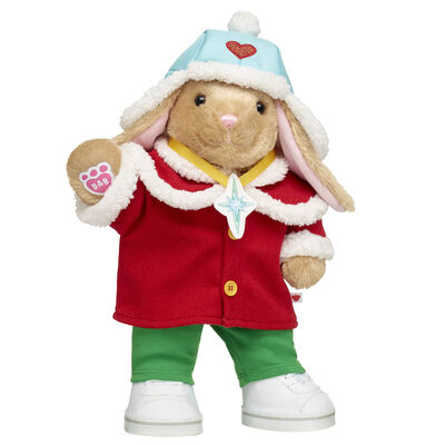 "Glisten and the Merry Mission" Amulet Necklace 