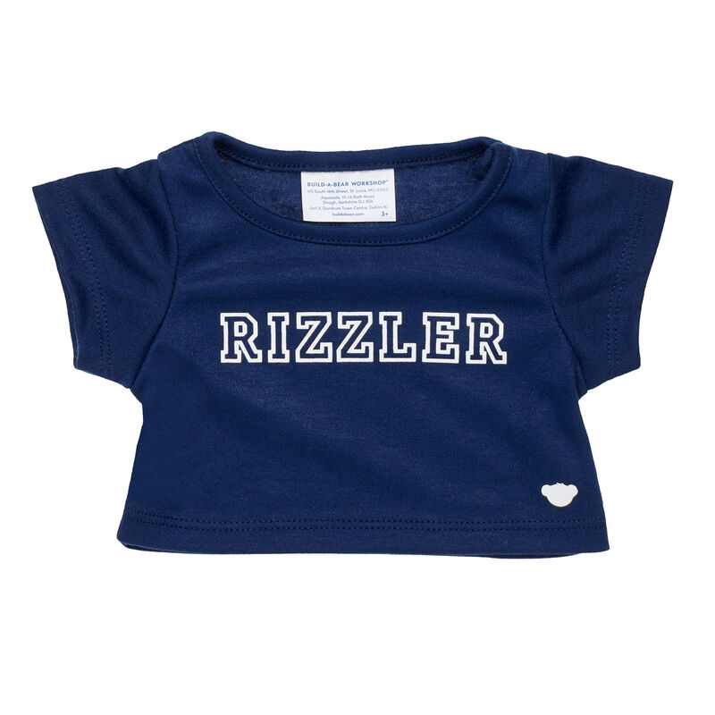 Online Exclusive Rizzler T-Shirt by Build-A-Bear