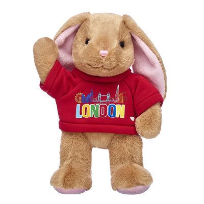 Build-A-Bear Buddies™ Mini Pawlette™ Plush with London Jumper