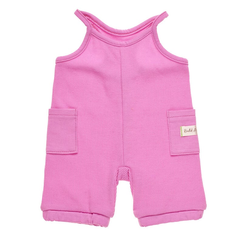 Pink Jumpsuit | Build-A-Bear