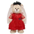 Beetlejuice Lydia Deetz Dress for Plush Toys - Build-A-Bear Workshop&reg;
