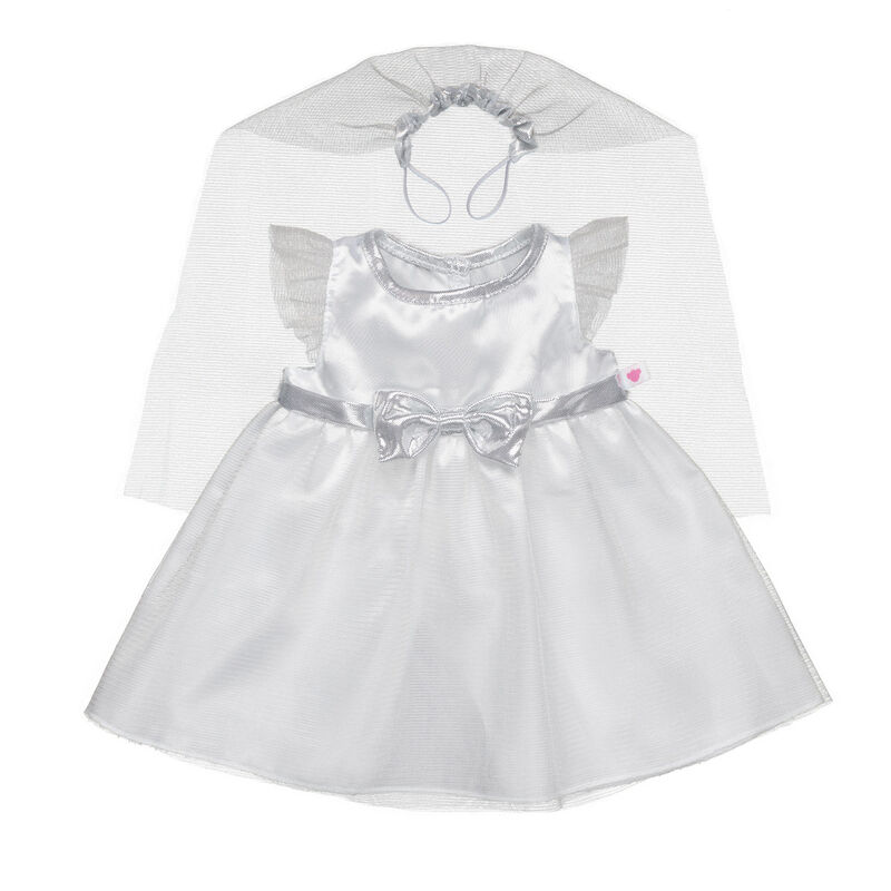 Confirmation Dress by Build-A-Bear