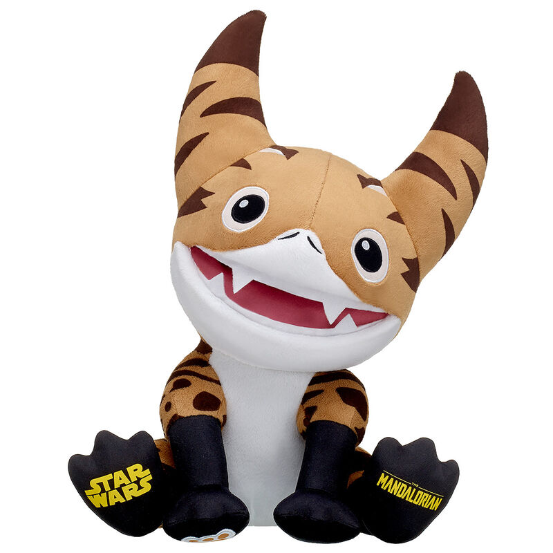 Online Exclusive Lothcat Stuffed Animal BuildABear®