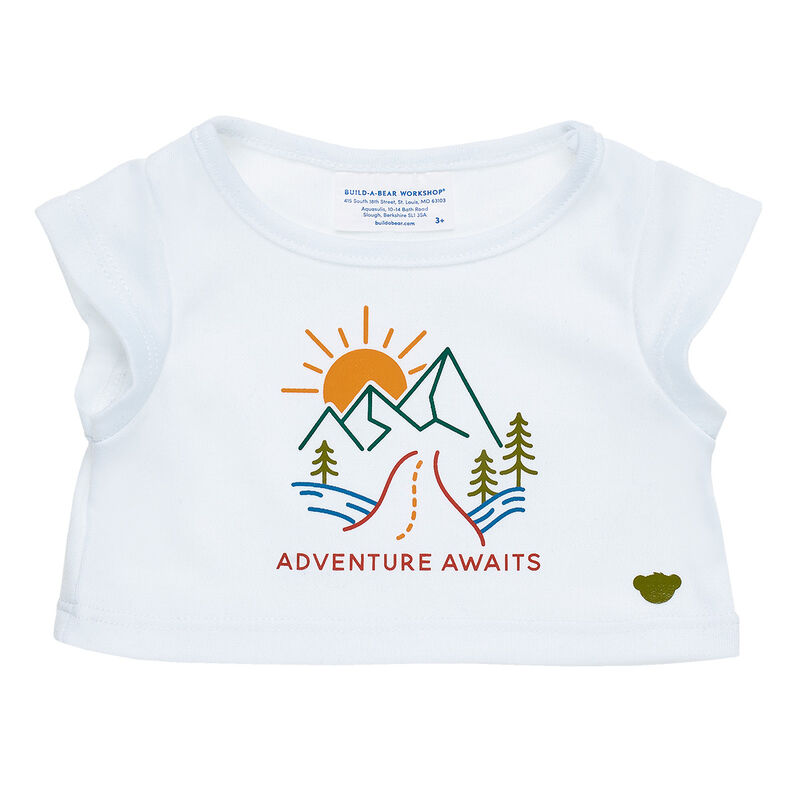 Online Exclusive Adventure Awaits T-Shirt